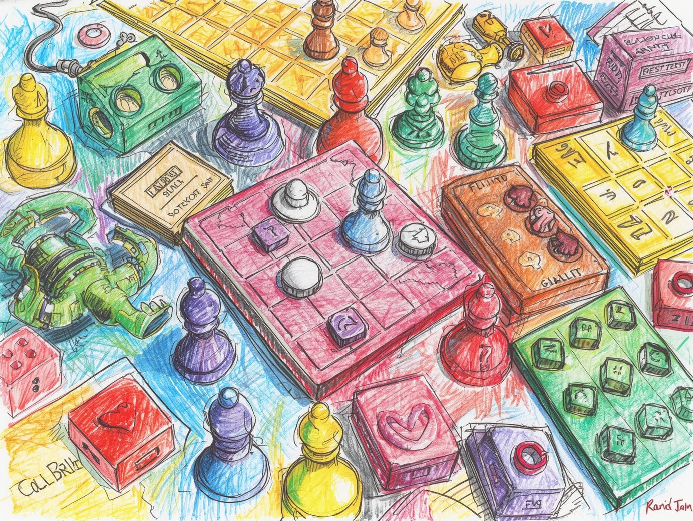 Zdjęcie do Gamifikacja i game-based-learning w edukacji przyrodniczej